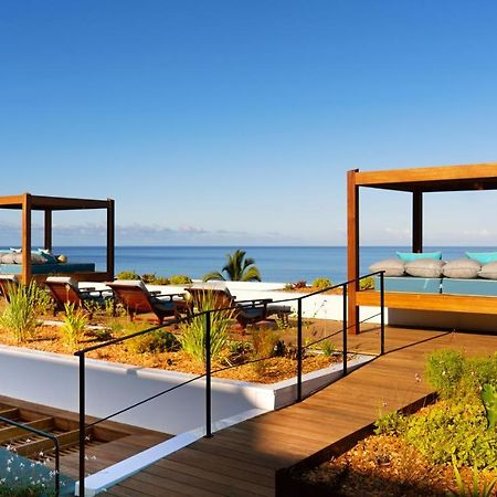 Blue Margouillat Seaview Hotel-Relais & Chateaux Saint-Leu Bagian luar foto