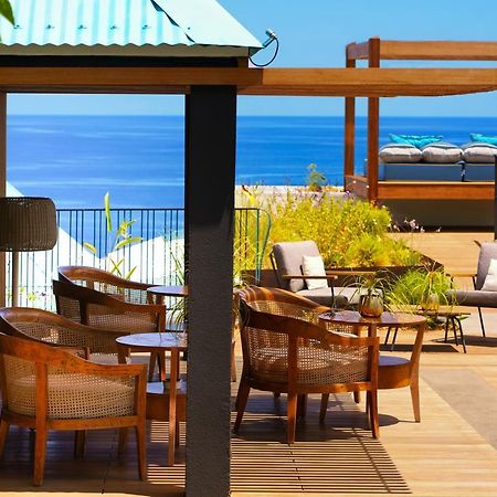 Blue Margouillat Seaview Hotel-Relais & Chateaux Saint-Leu Bagian luar foto