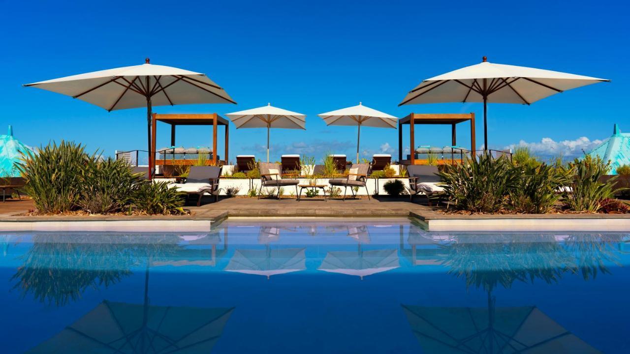 Blue Margouillat Seaview Hotel-Relais & Chateaux Saint-Leu Bagian luar foto