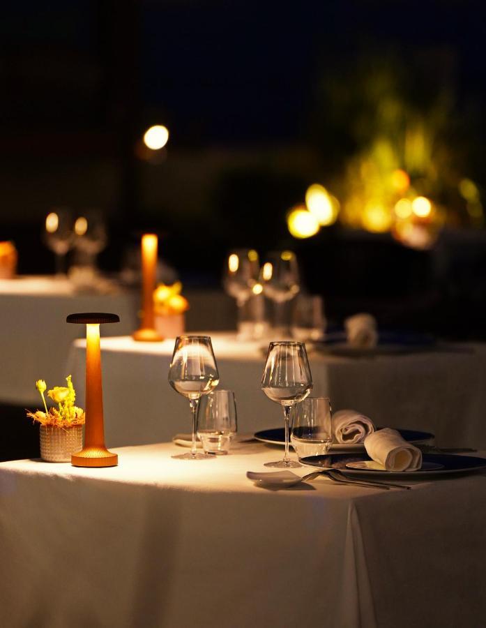 Blue Margouillat Seaview Hotel-Relais & Chateaux Saint-Leu Bagian luar foto