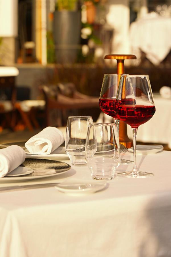 Blue Margouillat Seaview Hotel-Relais & Chateaux Saint-Leu Bagian luar foto