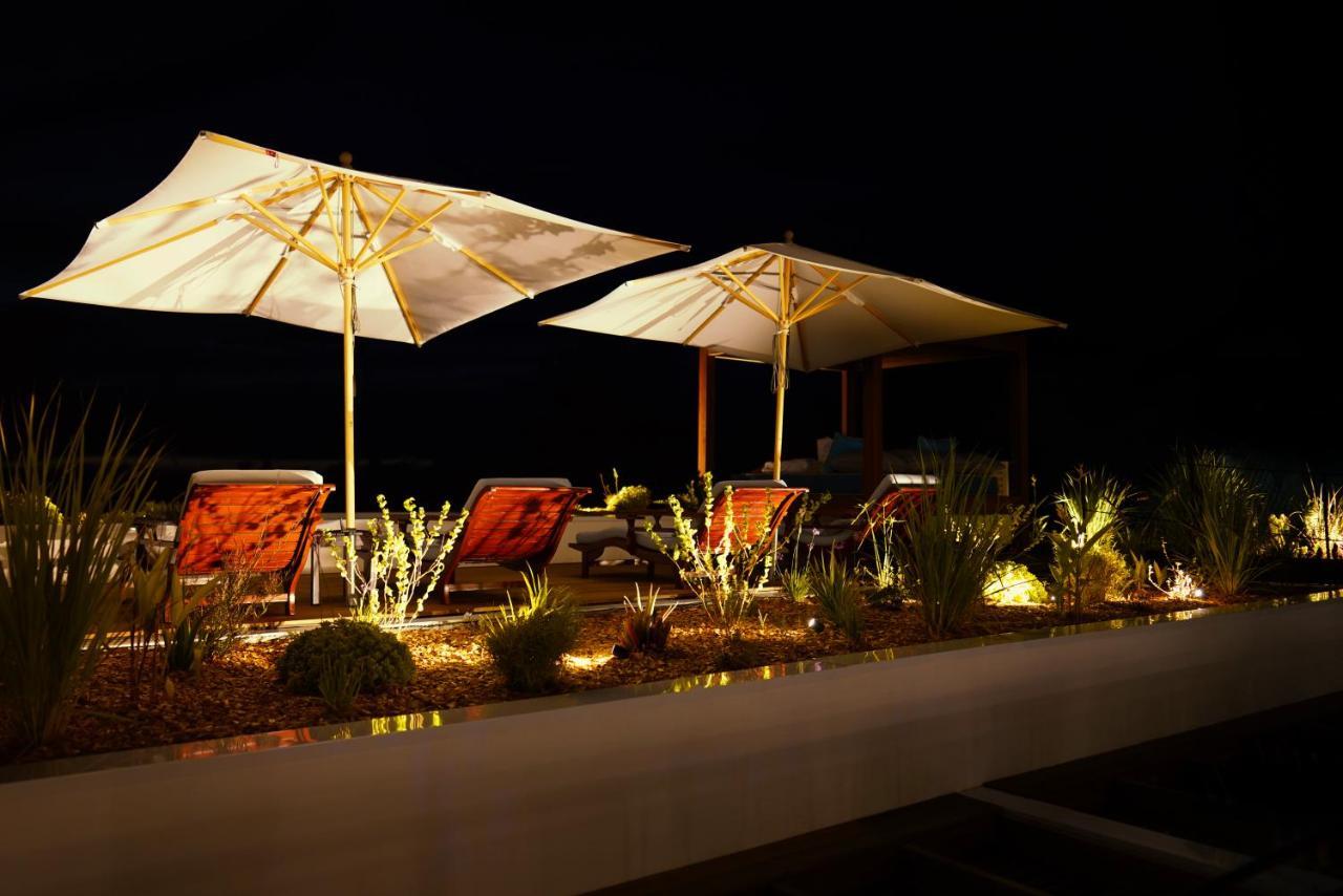 Blue Margouillat Seaview Hotel-Relais & Chateaux Saint-Leu Bagian luar foto
