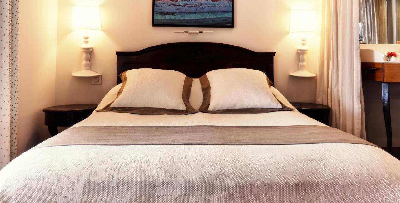 Blue Margouillat Seaview Hotel-Relais & Chateaux Saint-Leu Bagian luar foto