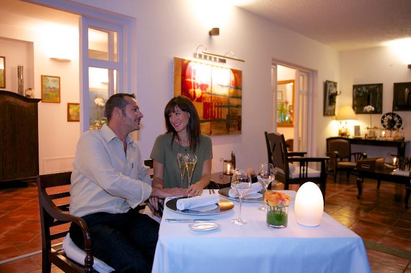 Blue Margouillat Seaview Hotel-Relais & Chateaux Saint-Leu Bagian luar foto