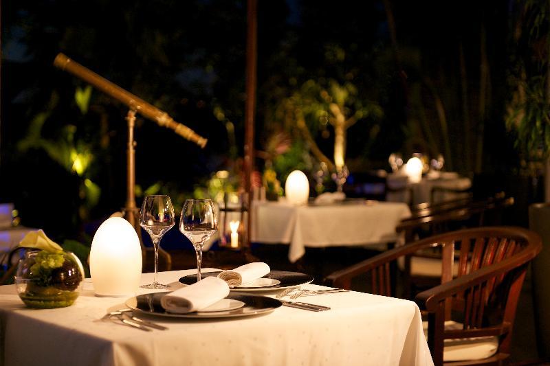 Blue Margouillat Seaview Hotel-Relais & Chateaux Saint-Leu Bagian luar foto