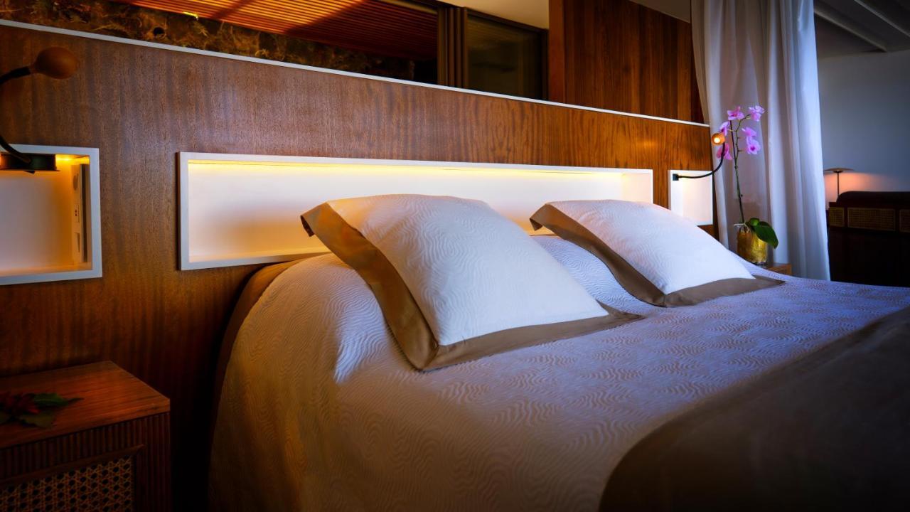 Blue Margouillat Seaview Hotel-Relais & Chateaux Saint-Leu Bagian luar foto