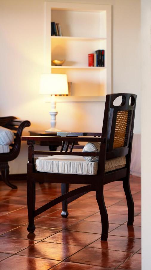 Blue Margouillat Seaview Hotel-Relais & Chateaux Saint-Leu Bagian luar foto