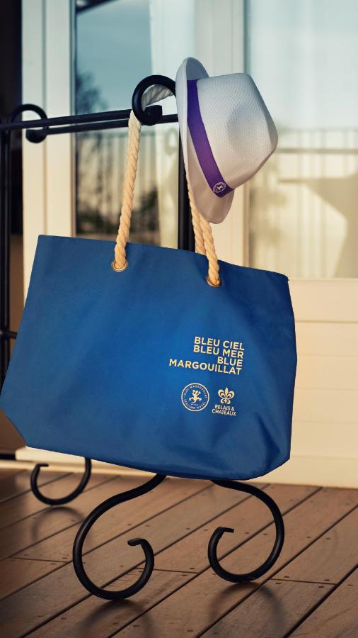 Blue Margouillat Seaview Hotel-Relais & Chateaux Saint-Leu Bagian luar foto