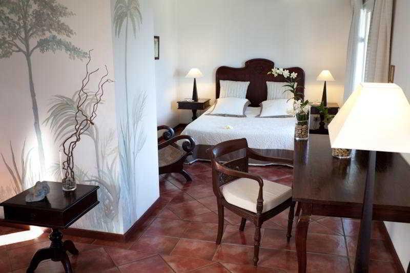 Blue Margouillat Seaview Hotel-Relais & Chateaux Saint-Leu Bagian luar foto