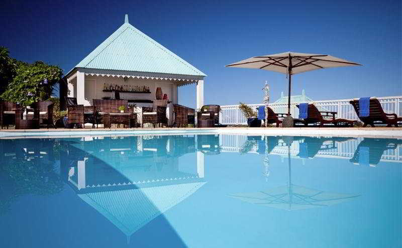 Blue Margouillat Seaview Hotel-Relais & Chateaux Saint-Leu Bagian luar foto