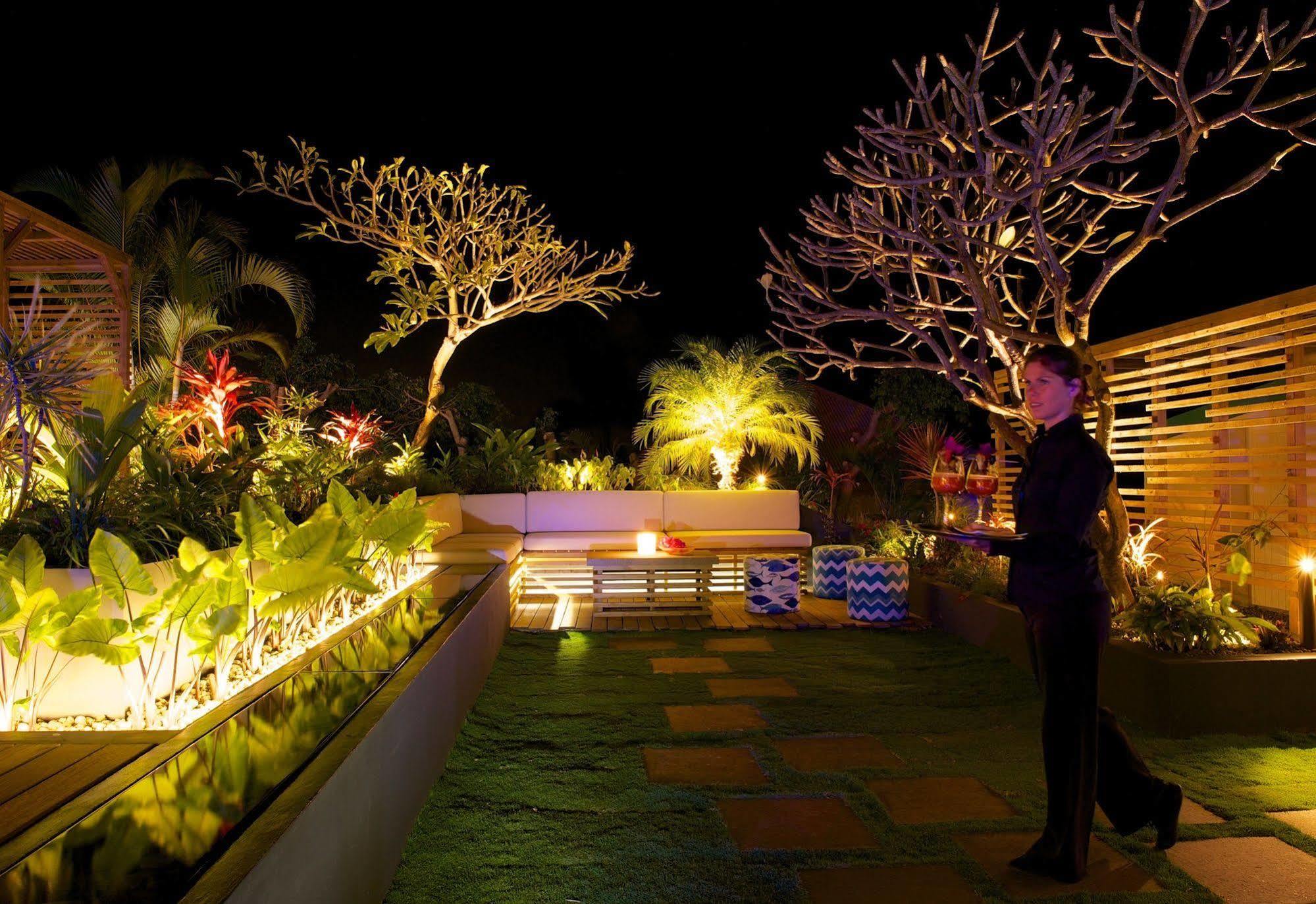 Blue Margouillat Seaview Hotel-Relais & Chateaux Saint-Leu Bagian luar foto